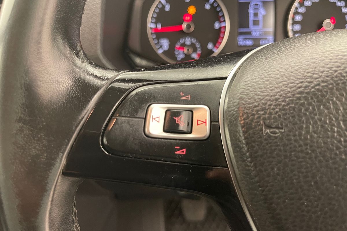 2020 Volkswagen Amarok TDI400 Core 2H 4X4