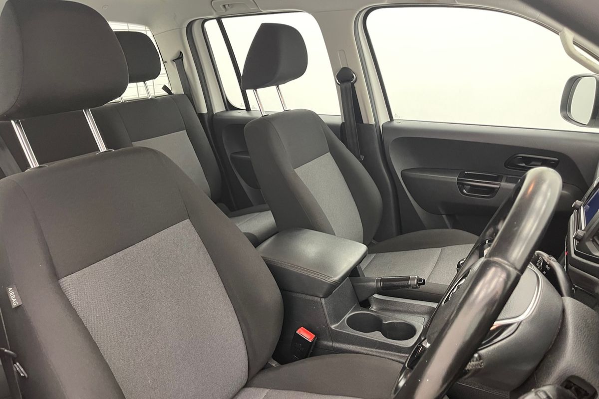 2020 Volkswagen Amarok TDI400 Core 2H 4X4