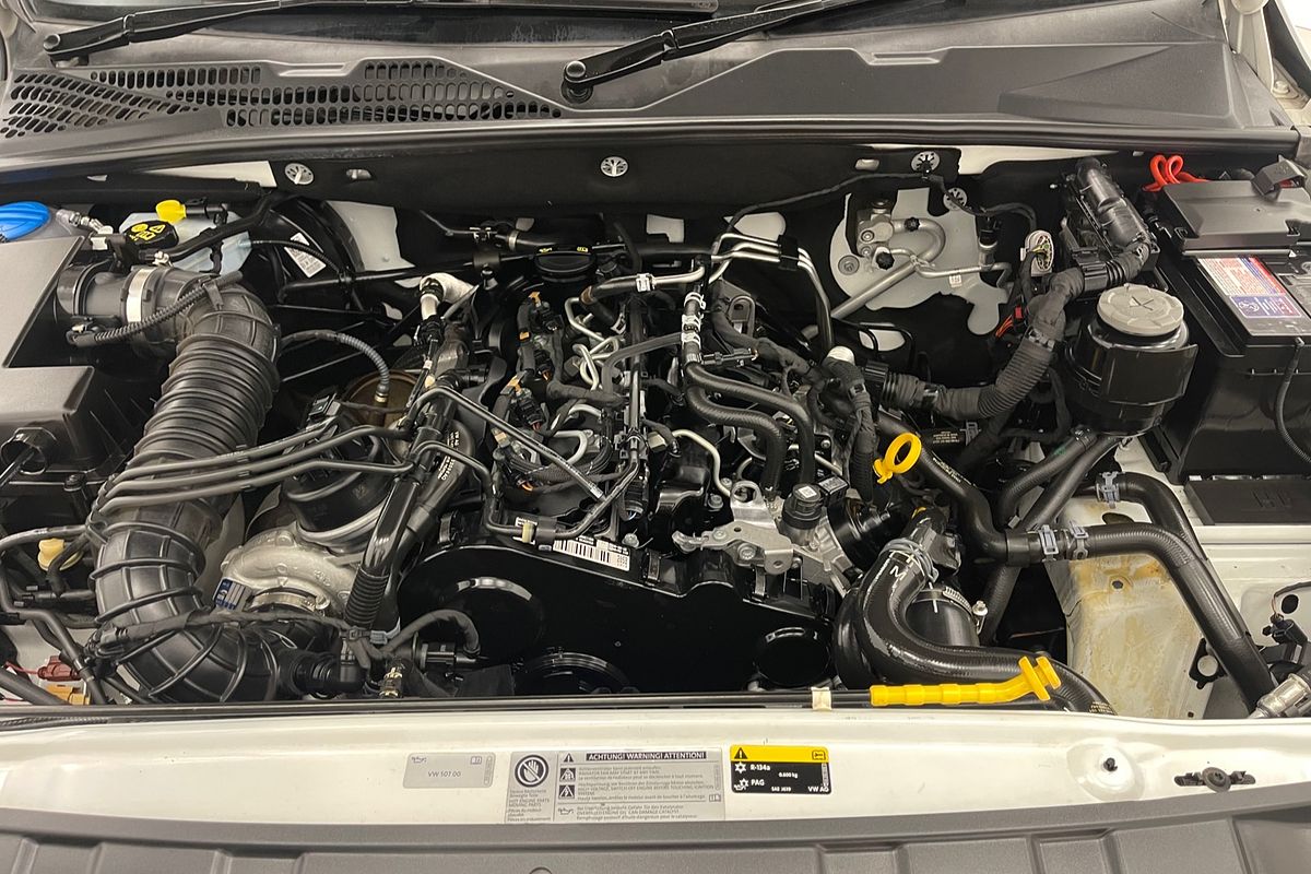 2020 Volkswagen Amarok TDI400 Core 2H 4X4