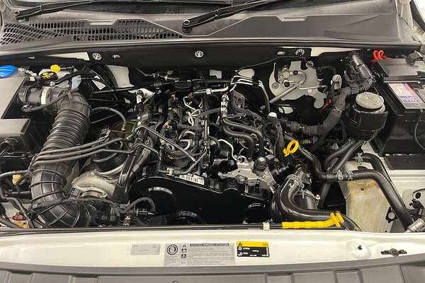 2020 Volkswagen Amarok TDI400 Core 2H 4X4