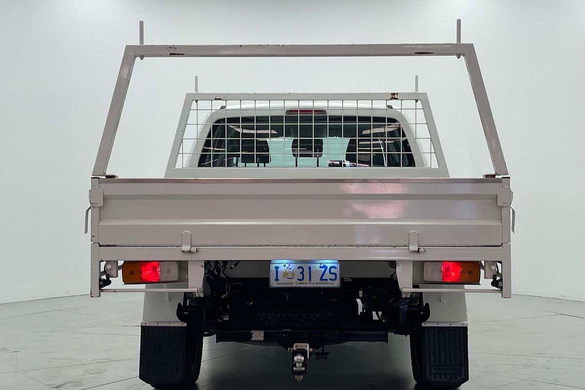 2020 Volkswagen Amarok TDI400 Core 2H 4X4
