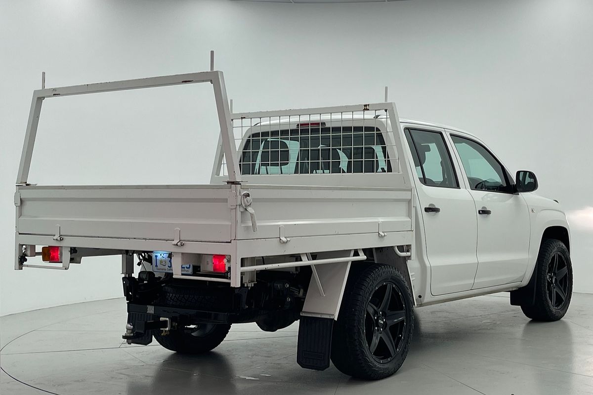 2020 Volkswagen Amarok TDI400 Core 2H 4X4