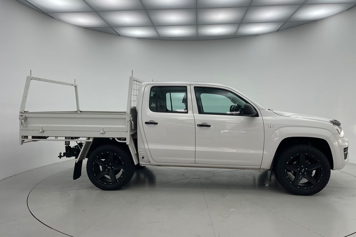 2020 Volkswagen Amarok TDI400 Core 2H 4X4