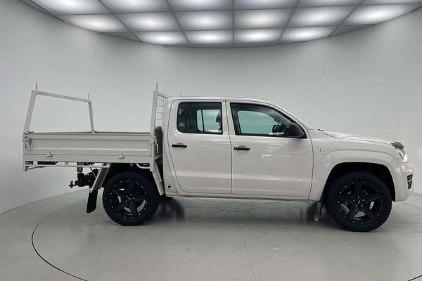 2020 Volkswagen Amarok TDI400 Core 2H 4X4
