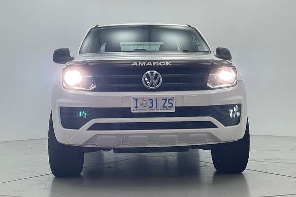 2020 Volkswagen Amarok TDI400 Core 2H 4X4