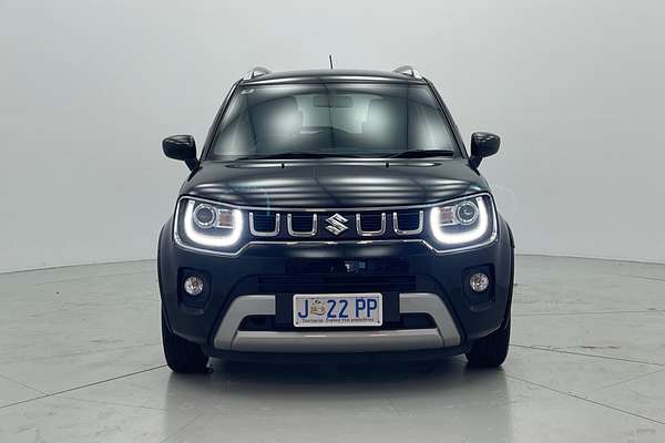 2021 Suzuki Ignis GLX MF Series II