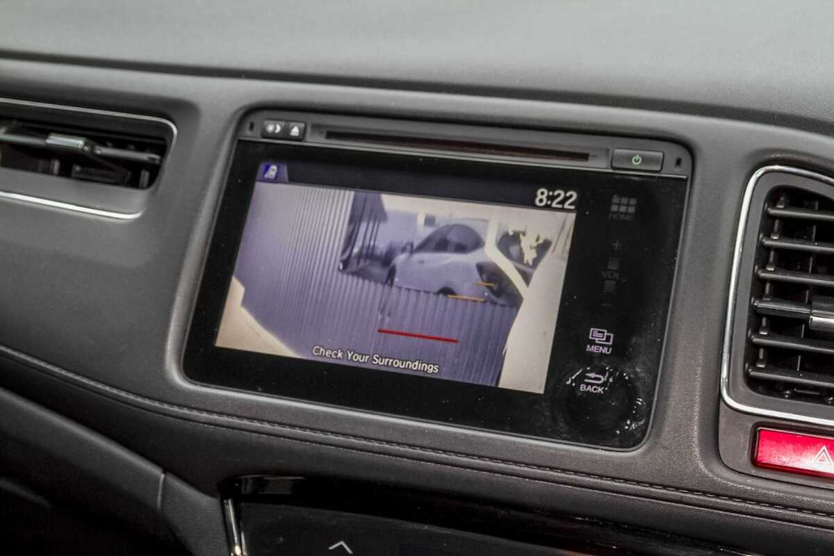 2015 Honda HR-V VTi-S