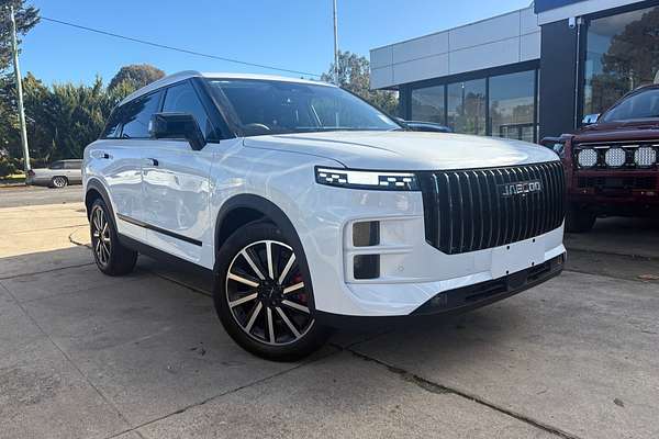 2025 JAECOO J7 Ridge T35