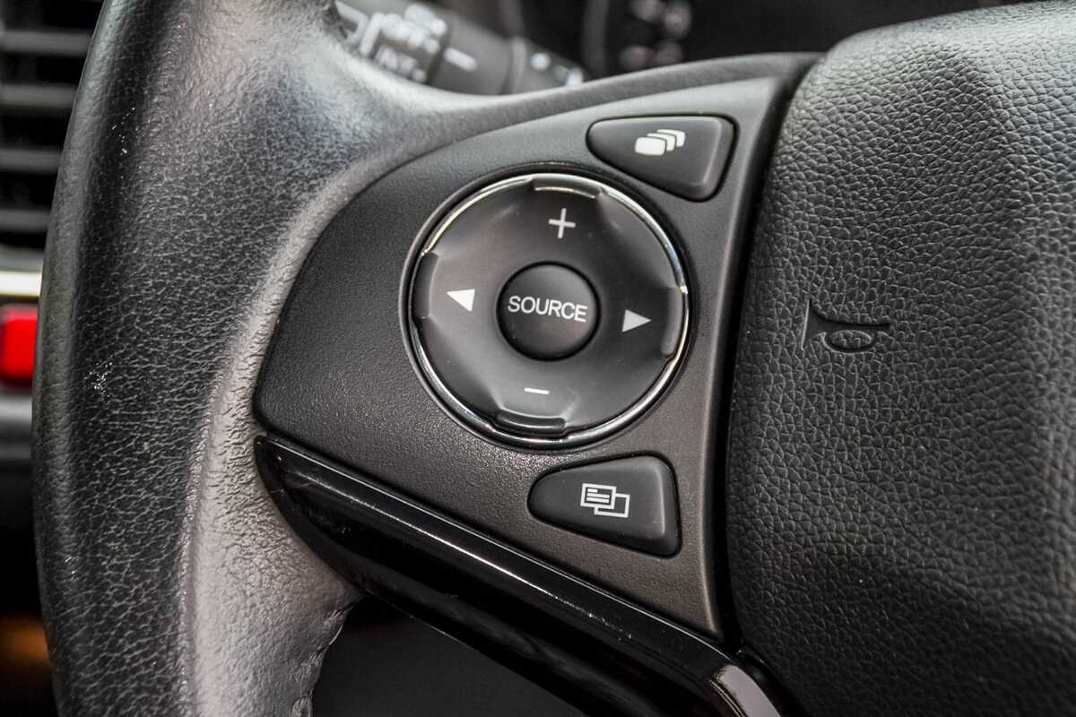 2015 Honda HR-V VTi-S
