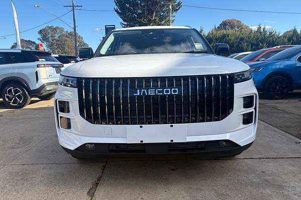 2025 JAECOO J7 Ridge T35