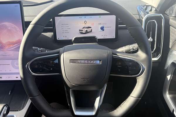 2025 JAECOO J7 Ridge T35