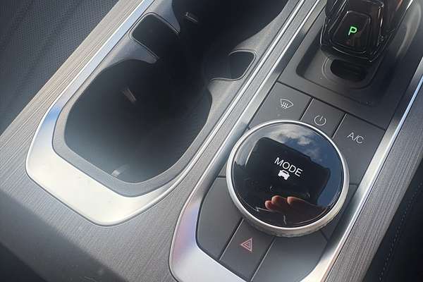 2025 JAECOO J7 Ridge T35