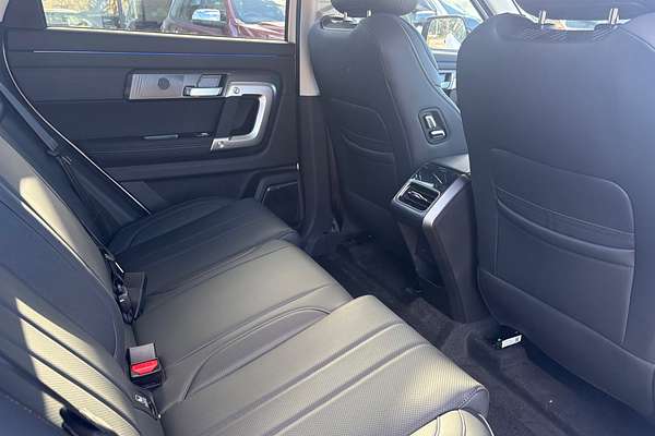 2025 JAECOO J7 Ridge T35
