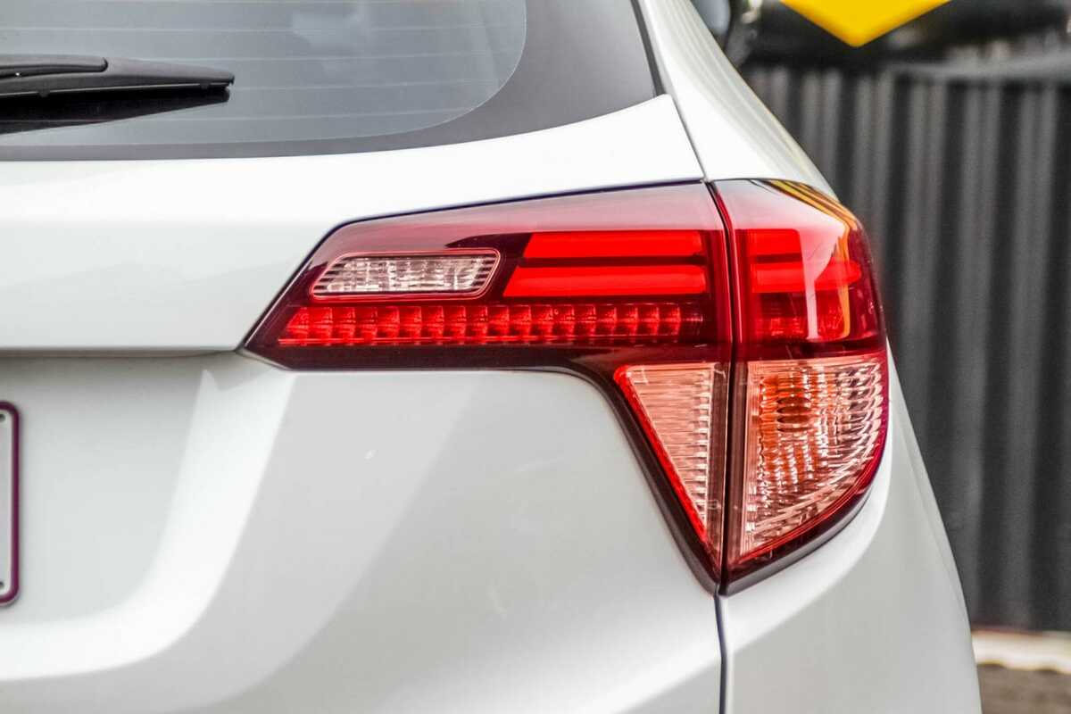 2015 Honda HR-V VTi-S