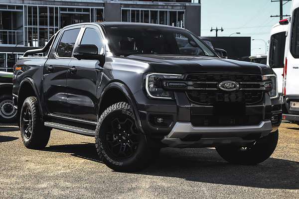 2024 Ford Ranger Tremor 4X4 2.0L