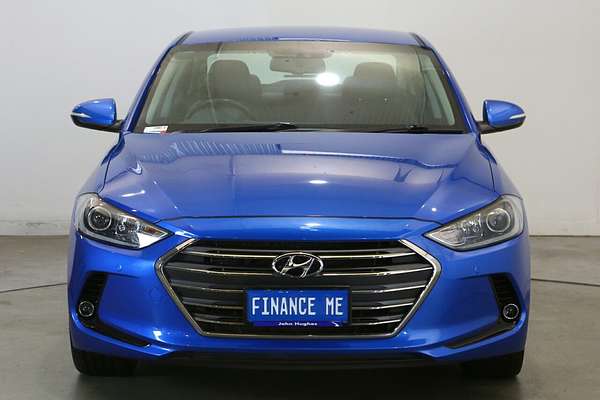 2018 Hyundai Elantra Elite AD