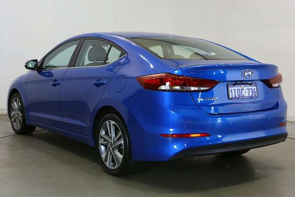 2018 Hyundai Elantra Elite AD