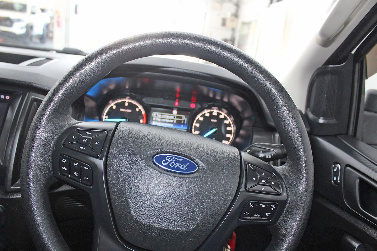 2021 Ford Ranger XL Hi-Rider PX MkIII Rear Wheel Drive 2.2L