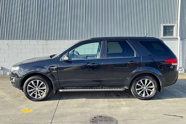 2015 Ford TERRITORY TITANIUM AWD 2.7D/4W SZ MkII