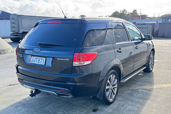 2015 Ford TERRITORY TITANIUM AWD 2.7D/4W SZ MkII