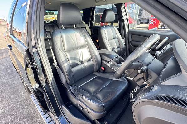 2015 Ford TERRITORY TITANIUM AWD 2.7D/4W SZ MkII