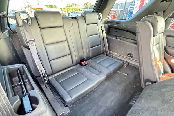 2015 Ford TERRITORY TITANIUM AWD 2.7D/4W SZ MkII