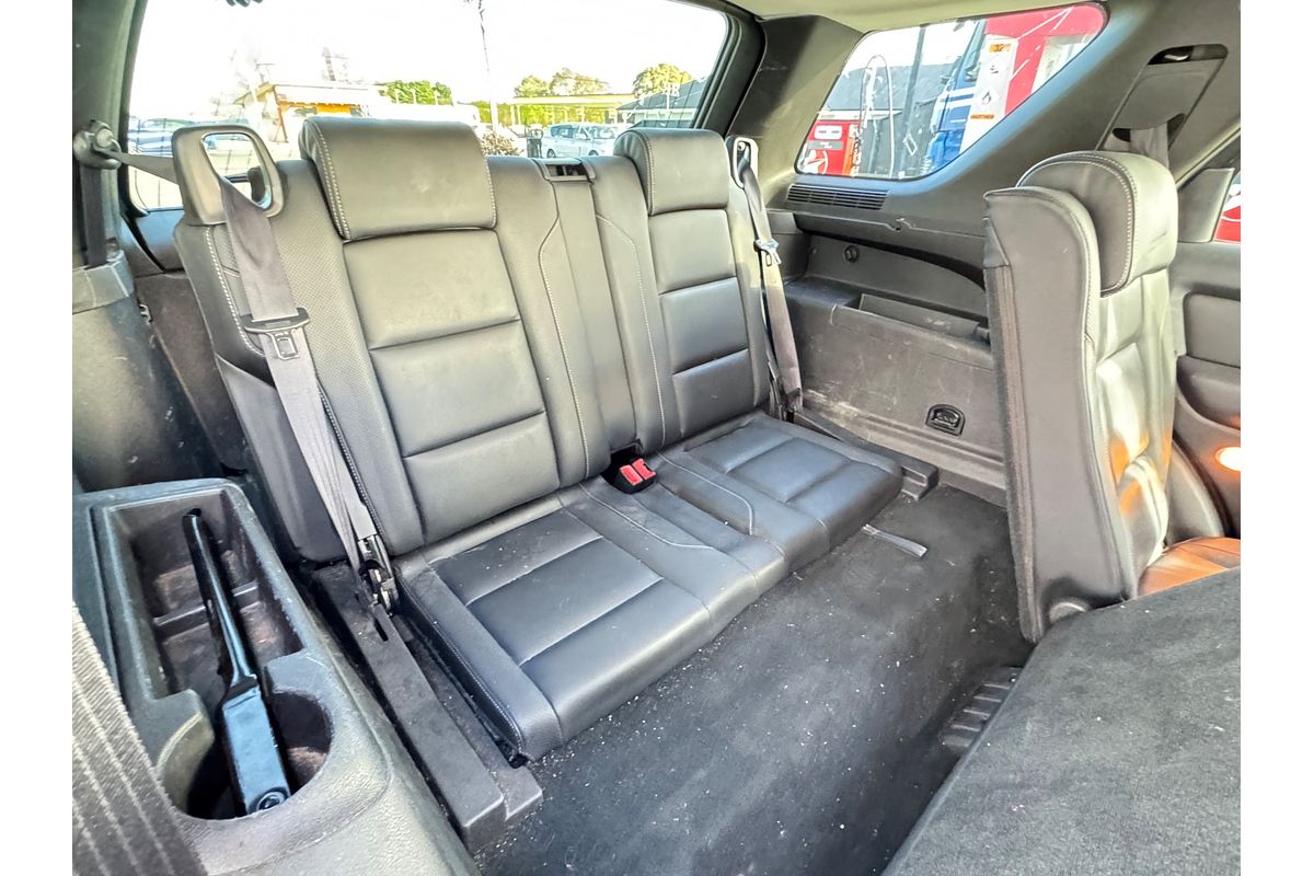 2015 Ford TERRITORY TITANIUM AWD 2.7D/4W SZ MkII