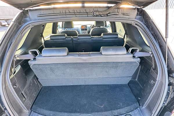 2015 Ford TERRITORY TITANIUM AWD 2.7D/4W SZ MkII