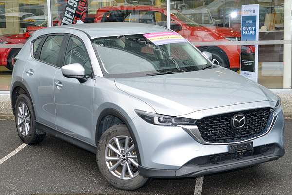 2023 Mazda CX-5 G25 Maxx Sport KF Series
