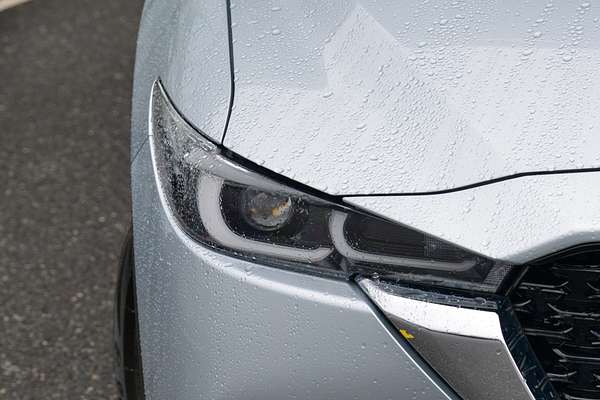 2023 Mazda CX-5 G25 Maxx Sport KF Series