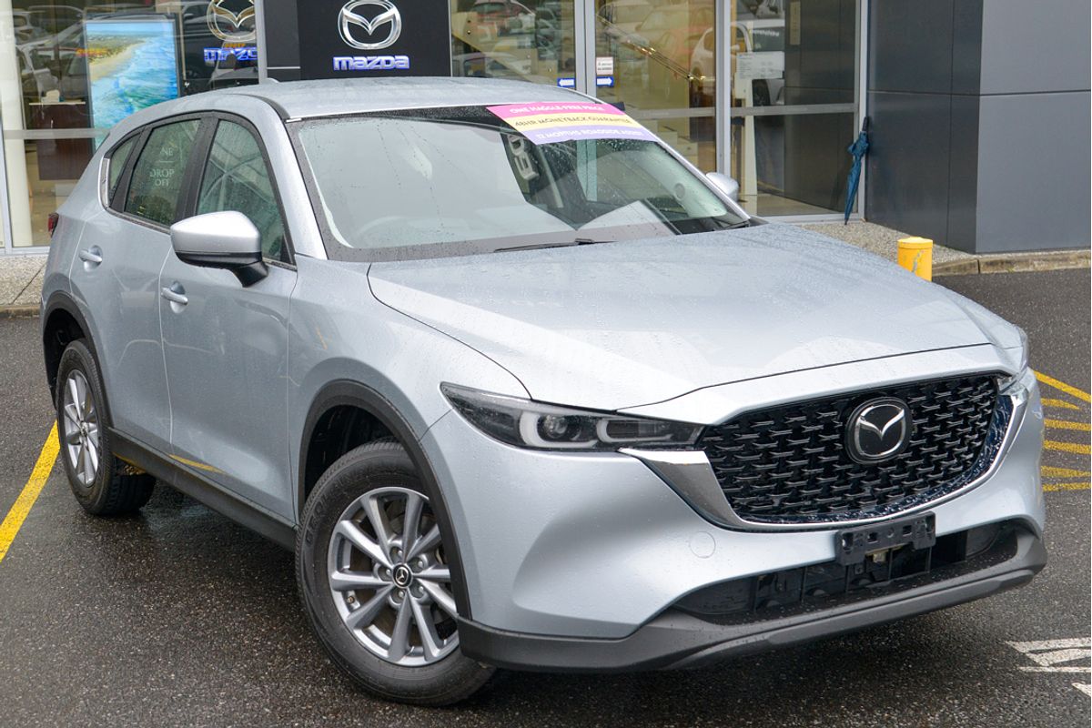 2023 Mazda CX-5 G25 Maxx Sport KF Series