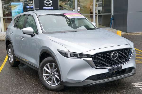 2023 Mazda CX-5 G25 Maxx Sport KF Series