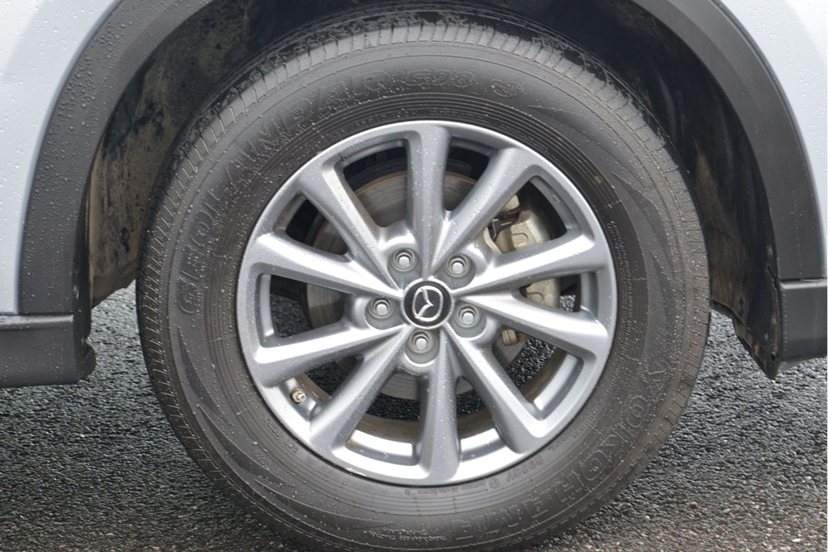 2023 Mazda CX-5 G25 Maxx Sport KF Series
