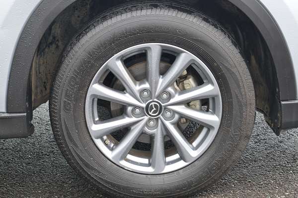 2023 Mazda CX-5 G25 Maxx Sport KF Series