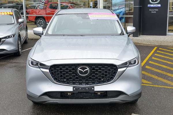 2023 Mazda CX-5 G25 Maxx Sport KF Series
