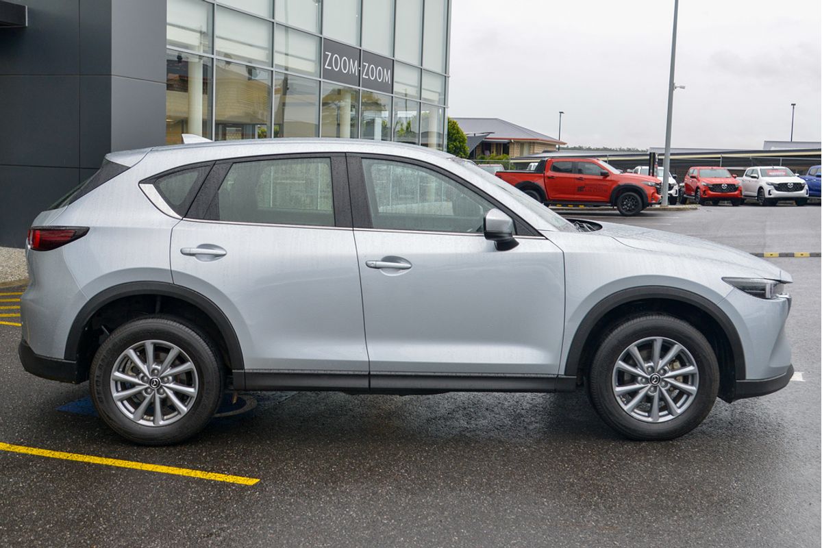 2023 Mazda CX-5 G25 Maxx Sport KF Series