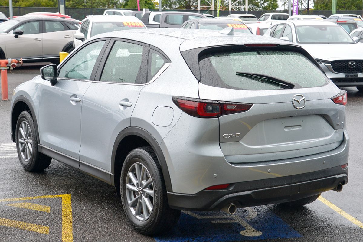 2023 Mazda CX-5 G25 Maxx Sport KF Series