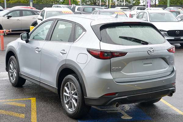 2023 Mazda CX-5 G25 Maxx Sport KF Series