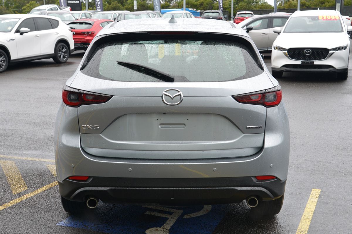 2023 Mazda CX-5 G25 Maxx Sport KF Series