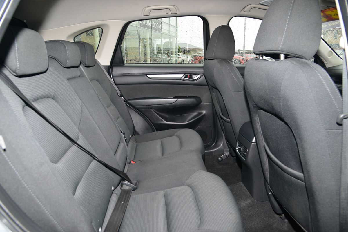 2023 Mazda CX-5 G25 Maxx Sport KF Series