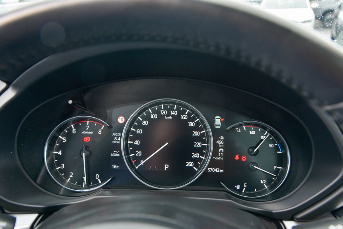 2023 Mazda CX-5 G25 Maxx Sport KF Series