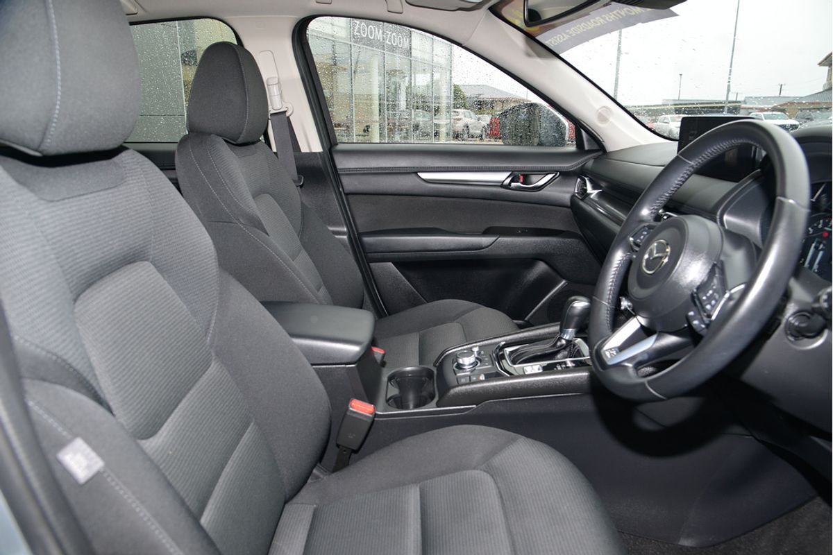 2023 Mazda CX-5 G25 Maxx Sport KF Series