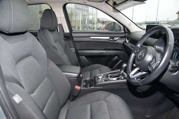 2023 Mazda CX-5 G25 Maxx Sport KF Series