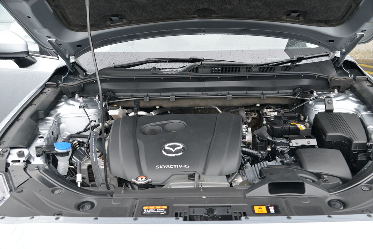 2023 Mazda CX-5 G25 Maxx Sport KF Series
