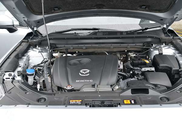 2023 Mazda CX-5 G25 Maxx Sport KF Series