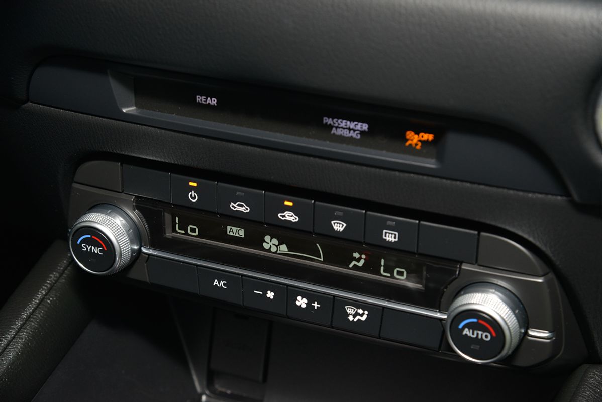 2023 Mazda CX-5 G25 Maxx Sport KF Series