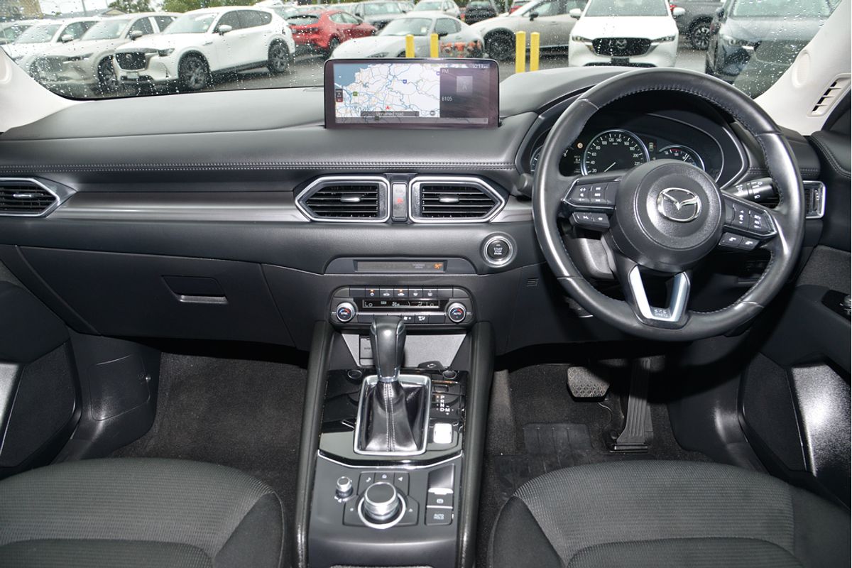 2023 Mazda CX-5 G25 Maxx Sport KF Series
