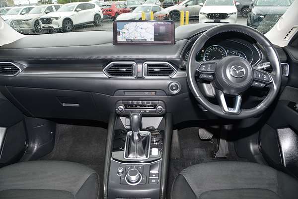 2023 Mazda CX-5 G25 Maxx Sport KF Series