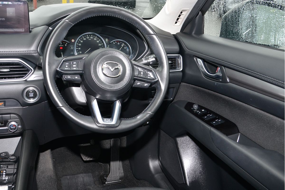 2023 Mazda CX-5 G25 Maxx Sport KF Series