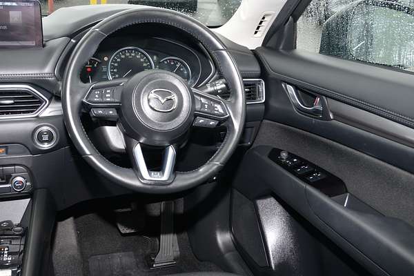 2023 Mazda CX-5 G25 Maxx Sport KF Series
